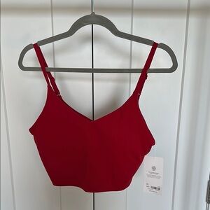 Athleta Elation V Neck Crop